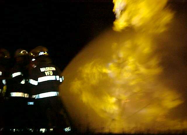 LPG BURN