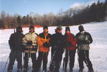 Scott, Dustin, Joey, and others