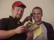 Casey and Scott