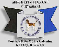 HUNDE CLUB KELMIS