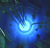 Cerenkov radiation