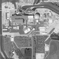 Dresden nuke by Mapquest