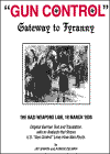 Gun Control: gateway to tyranny