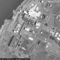 part of Hanford by GlobeXplorer