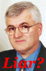 Leon Benoit, Liar?