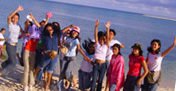 Youth @ White Island