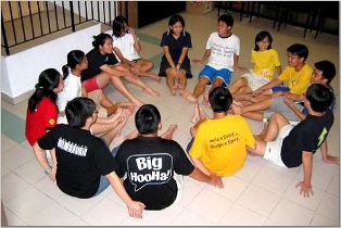 Bible Camp 2004