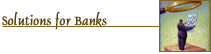 Browse "Solutions for Banks"