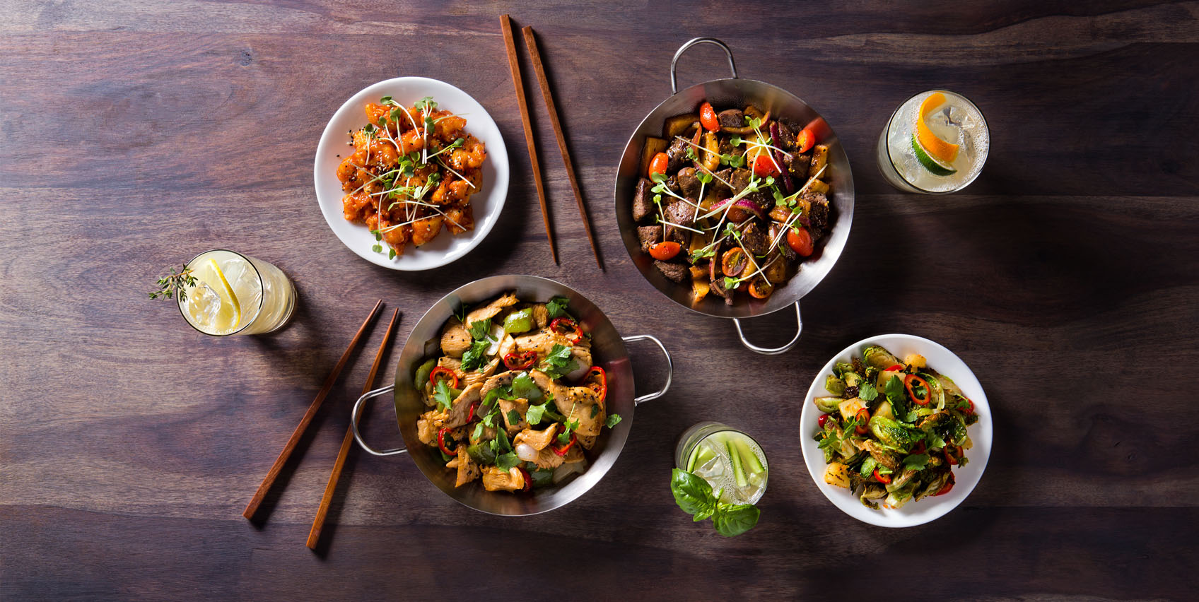 wok images