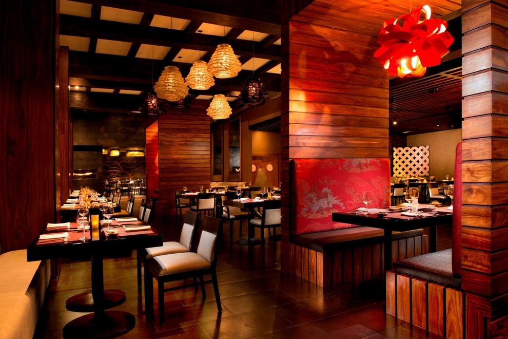 restaraunt seating image