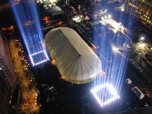 Tower of Lights