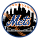 NY Mets logo