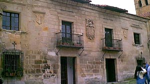 Casa de los Abades
