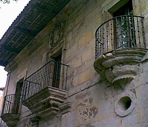 Palacio de Bustamante