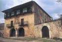Casona de los Tagle.