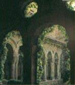 El Claustro.