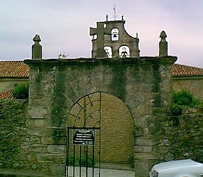 Convento de San Ildefonso