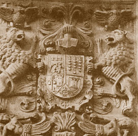Escudo de armas de Tagle