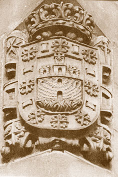 Escudo de armas de Valdivieso