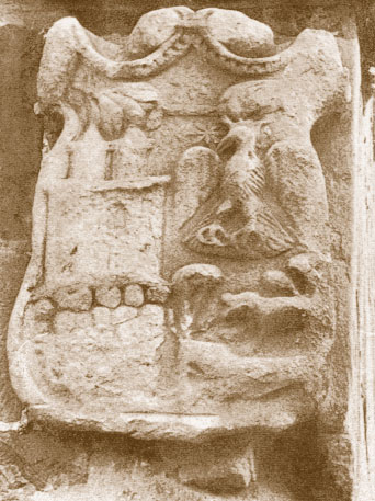 Escudo de armas de Barreda