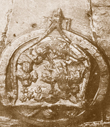 Escudo de armas de Velarde