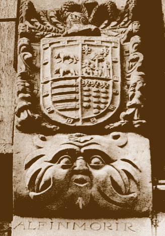 Escudo de armas de Olalla