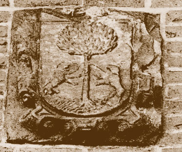 Escudo de armas de Quijano
