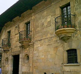 Casa de los Villa
