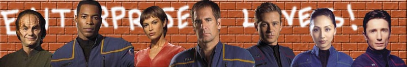 Enterprise Lives!