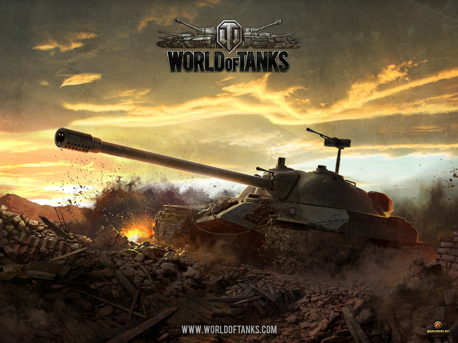 IS-7
