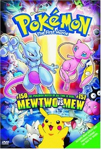 Pokemon: The First Movie  -  Mewtwo Strikes Back