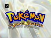 Pokemon:&nbsp; The Johto Journeys