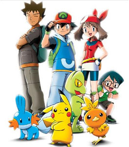 The Advanced Generation