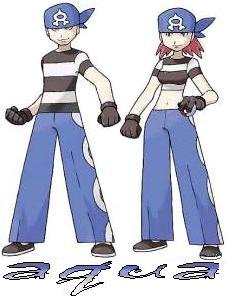 Team Aqua