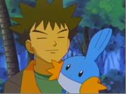 Brock & Mudkip