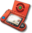 The new Pokedex...