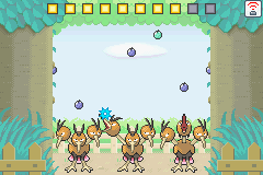 Dodrio's Green Berry