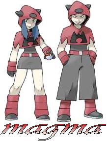 Team Magma