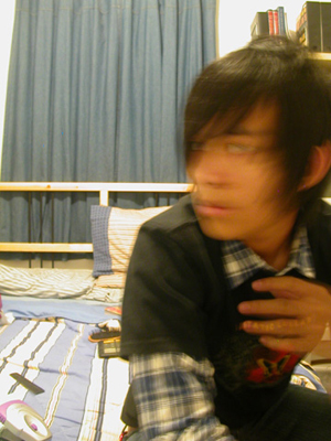 Yeah, I'm a mystery...so what