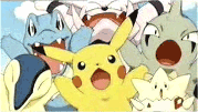 Pikachu's PikaBoo