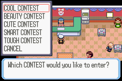 Contest Condition