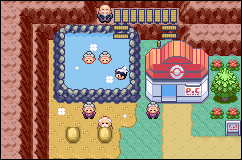 Lavaridge Hot Springs