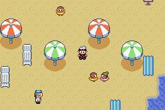 Slateport City Beach