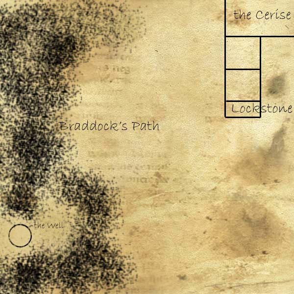 Lockstone Map