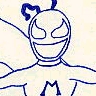 Mucous Man