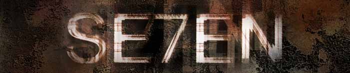 Se7en Offical Site