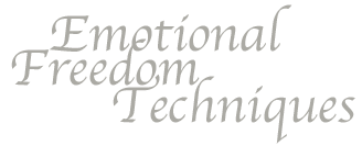 Emotional Freedom Techniques