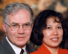 Bob & Leonora, a Recent Photo