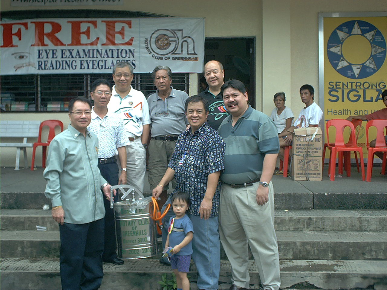 Anti Dengue project
