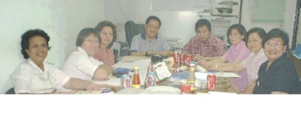 during one of their board meetings